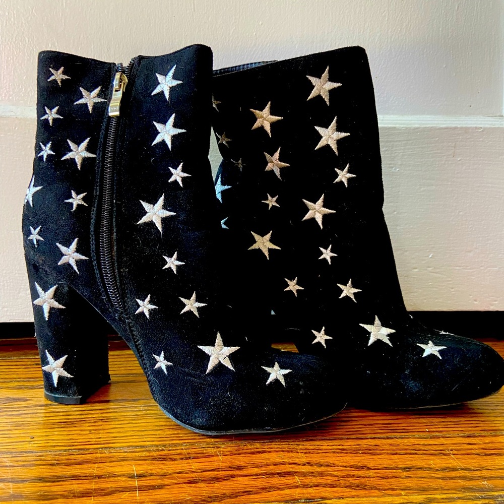 Star booties ⭐️